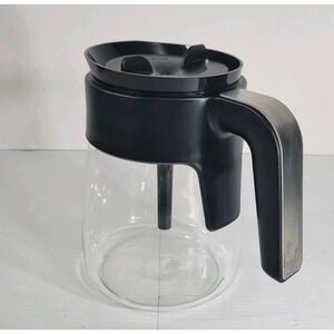 12 Cup Coffee Pot Replacement for Ninja Coffee Maker CFP101 CFP201 CFP301 CFN602